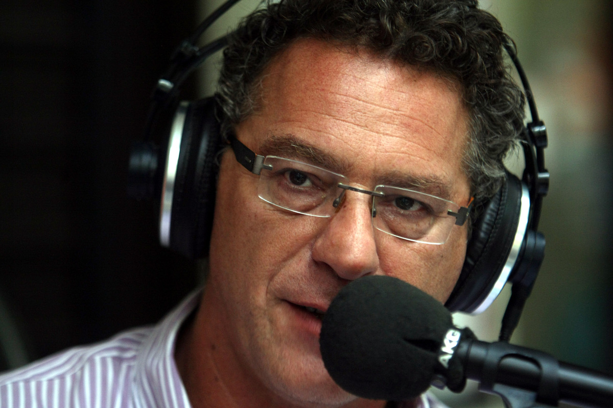 «Άστα να πάν’ στο δι@ολο»! Χαμός στον «αέρα» της ΕΡΤ με τον Αρβανίτη