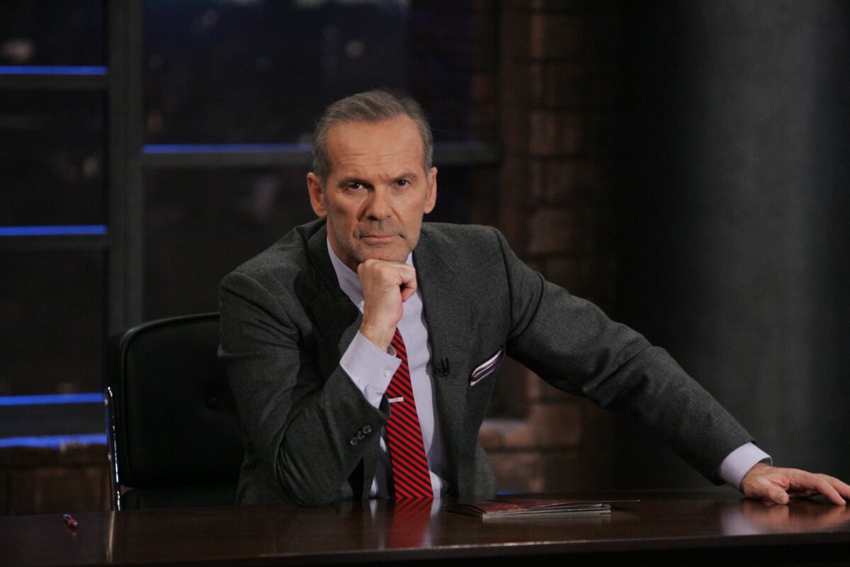 Ο Κωστόπουλος μετράει αντίστροφα για την πρεμιέρα της εκπομπής του