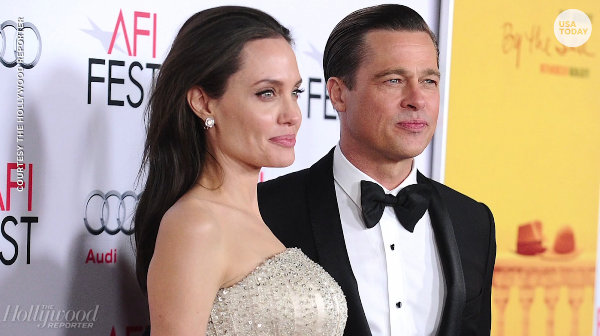 H Angelina Jolie αποκαλύπτει γιατί πραγματικά χώρισε με τον Brad Pitt!