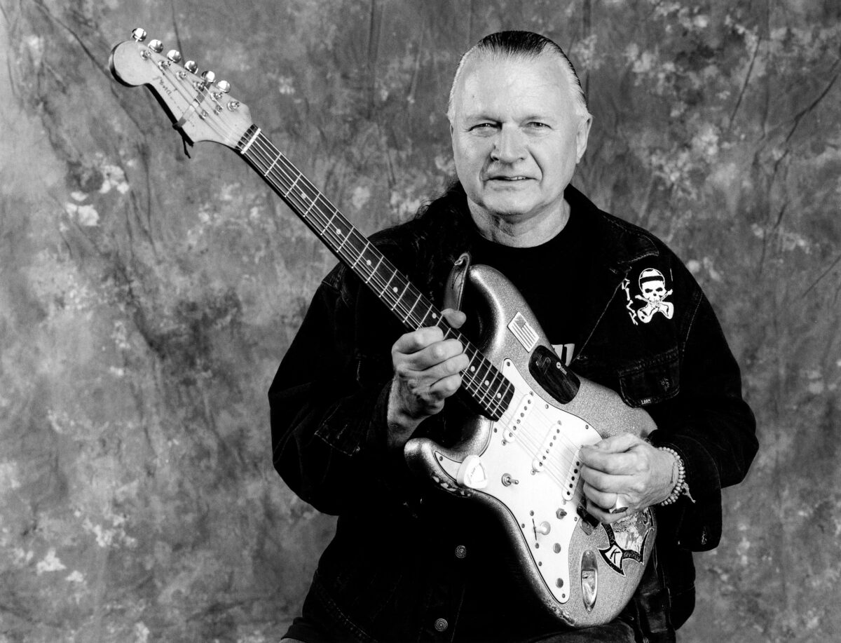 Dick Dale: Πέθανε ο Βασιλιάς της κιθάρας του Surf