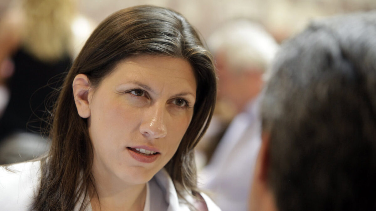 Η απίστευτη ατάκα της Κωνσταντοπούλου για τον Παππά που «έριξε» το διαδίκτυο