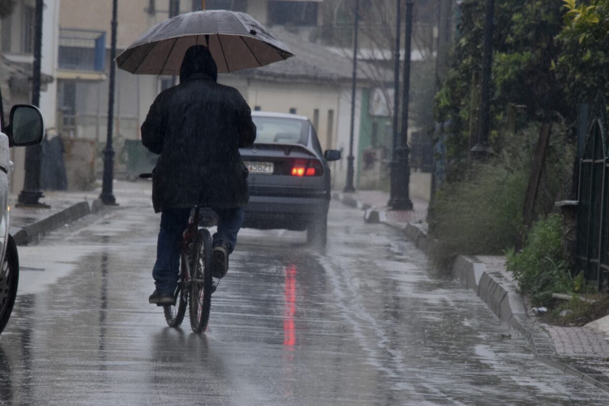 Με χειμώνα θα μας αποχαιρετήσει ο Μάρτης! Έρχονται παγωνιά καταιγίδες ακόμη και χιόνια!