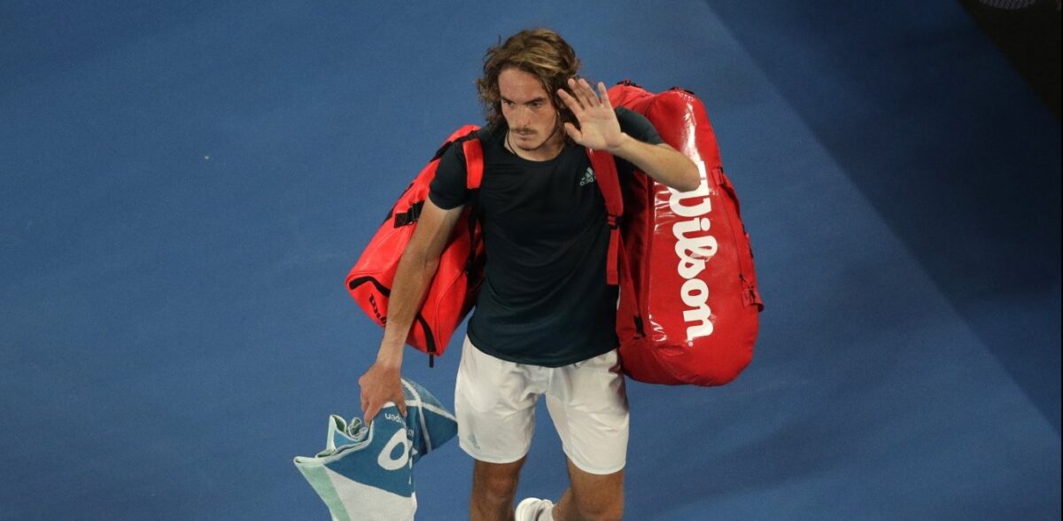 Στους 16 του Miami Open ο Τσιτσιπάς