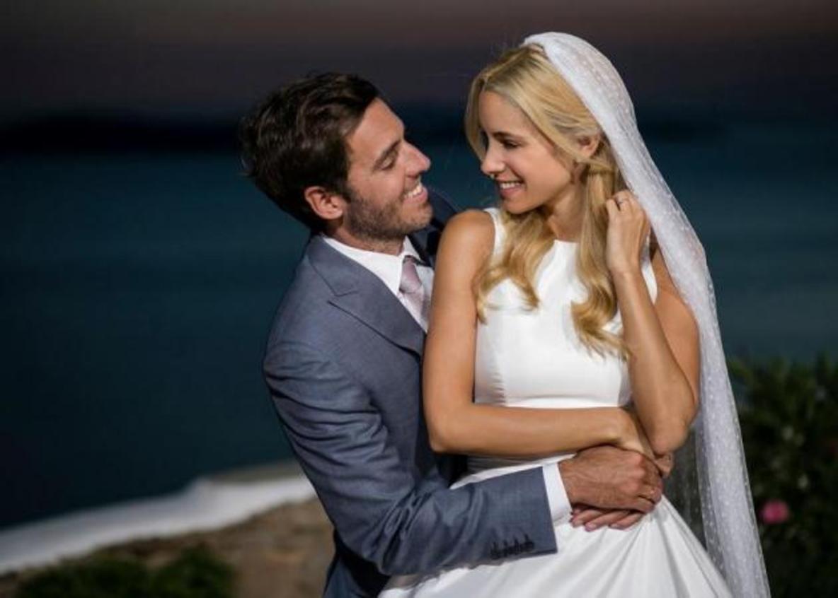 Δούκισσα Νομικού & Δημήτρης Θεοδωρίδης | Ξανά γονείς!