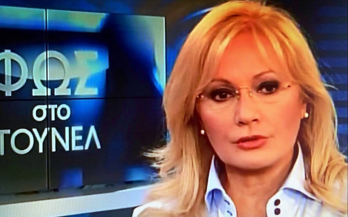 «Βόμβα» με την Αγγελική Νικολούλη – Τι συμβαίνει…