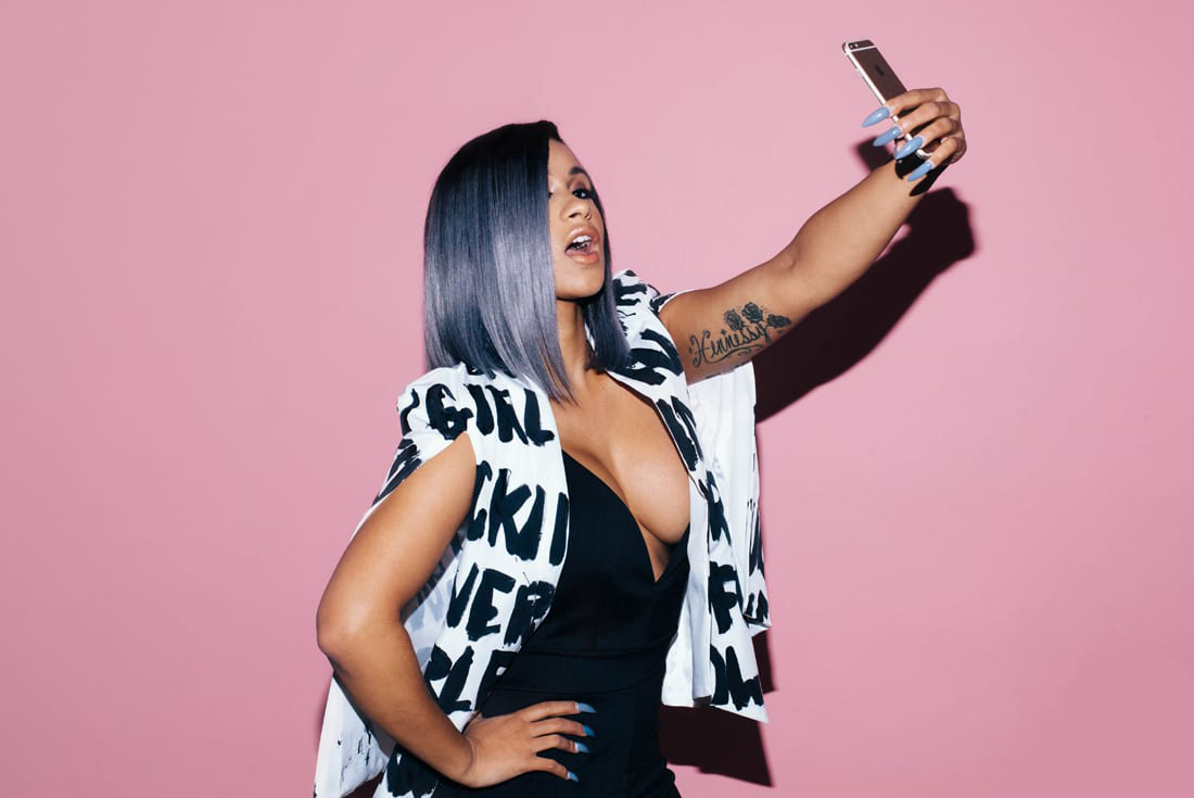 Cardi B: Nάρκωνε και λήστευε άνδρες που ήθελαν να κάνουν σεξ μαζί της