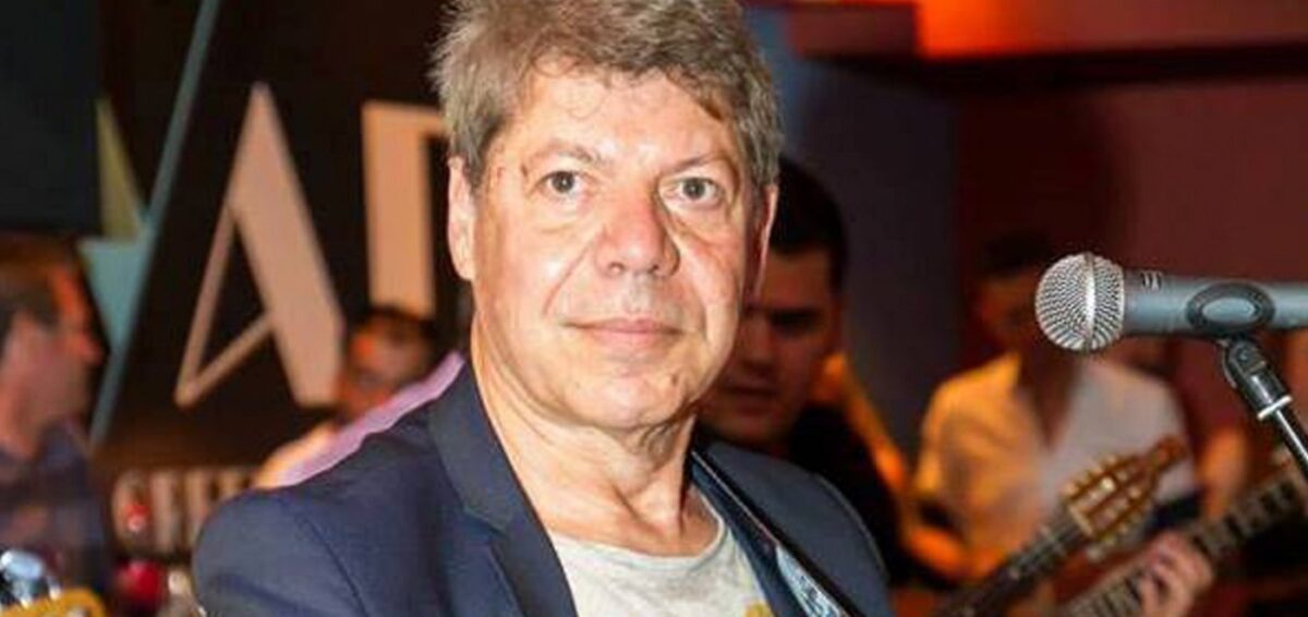 Που θα είναι υποψήφιος ο Βαγγέλης Κονιτόπουλος!