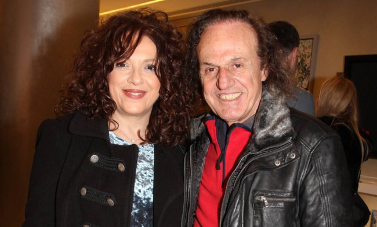 Ελένη Ράντου: «Είμαι 25 χρόνια με τον Παπακωνσταντίνου, μπορεί να μη με κεράτωσε;»