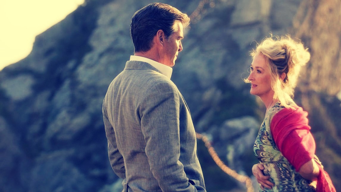 The winner takes it all | Το υπέροχο τραγούδι των ABBA, με τη Meryl Streep & τον Pierce Brosnan.