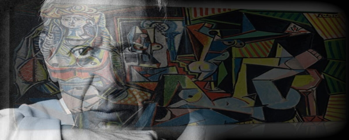 Pablo Picasso  | Να αναβάλλεις για αύριο μόνο αυτό που είσαι διατεθειμένος να αφήσεις μισοτελειωμένο αν τυχόν πεθάνεις…