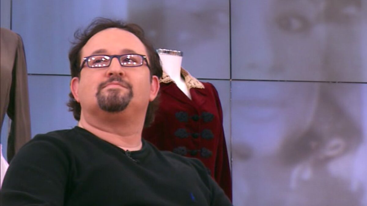 Δύσκολες στιγμές για τον Γιάννη Παπαμιχαήλ