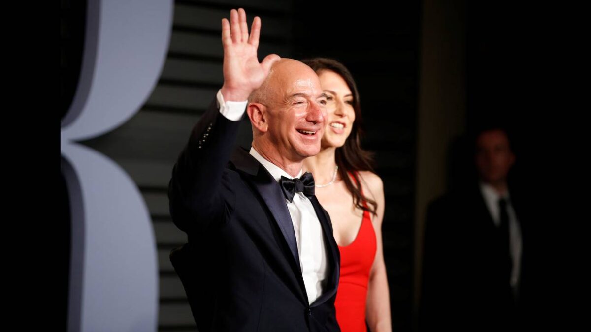 Το ακριβότερο διαζύγιο του κόσμου κοστίζει 36 δις!