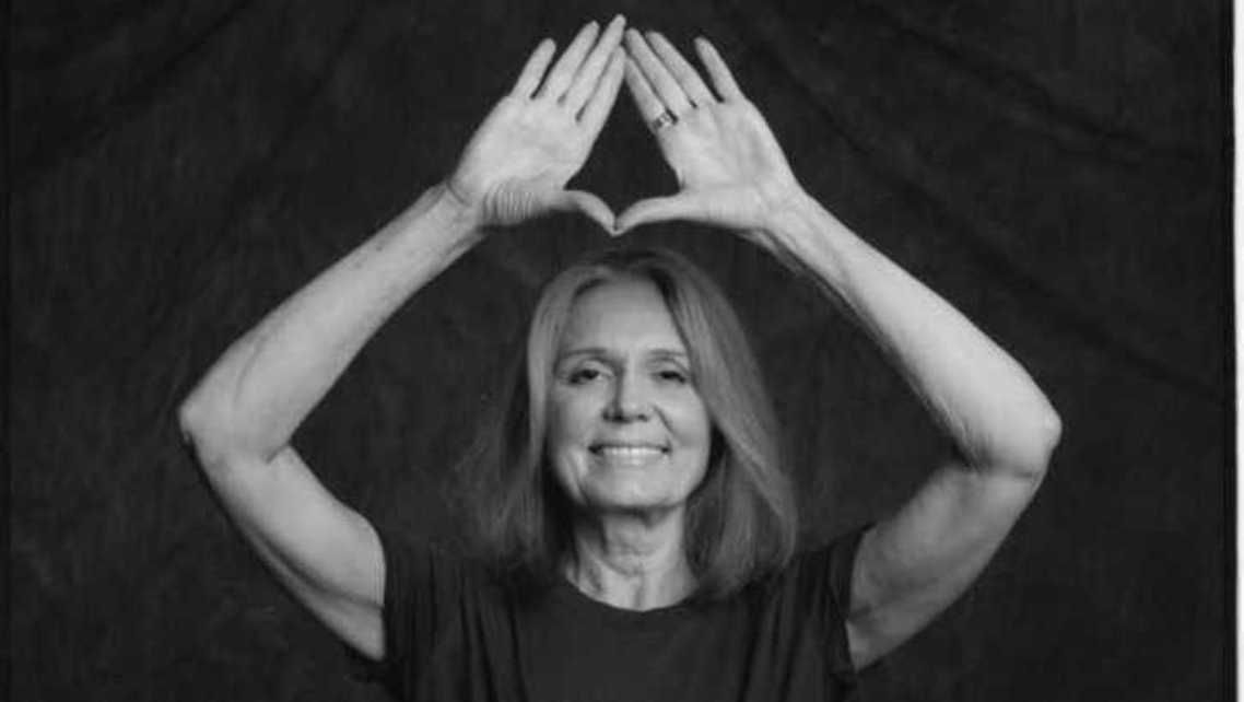 Gloria Steinem | Μερικές από εμάς γινόμαστε οι άντρες που θα θέλαμε να παντρευτούμε.