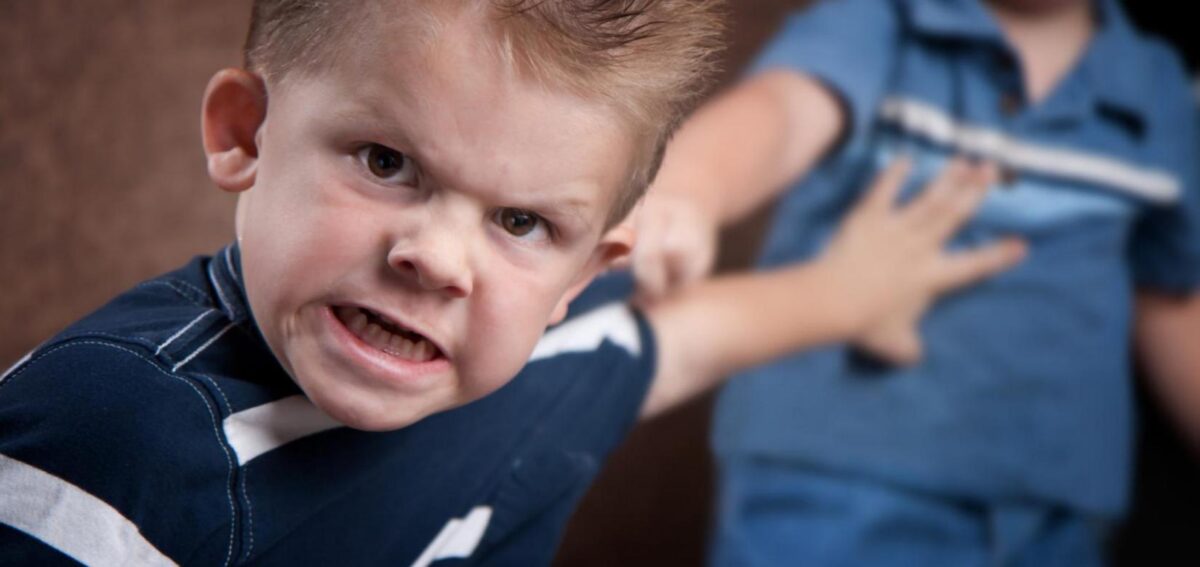 Πώς να αναγνωρίσουμε και να διαχειριστούμε την παιδική επιθετικότητα