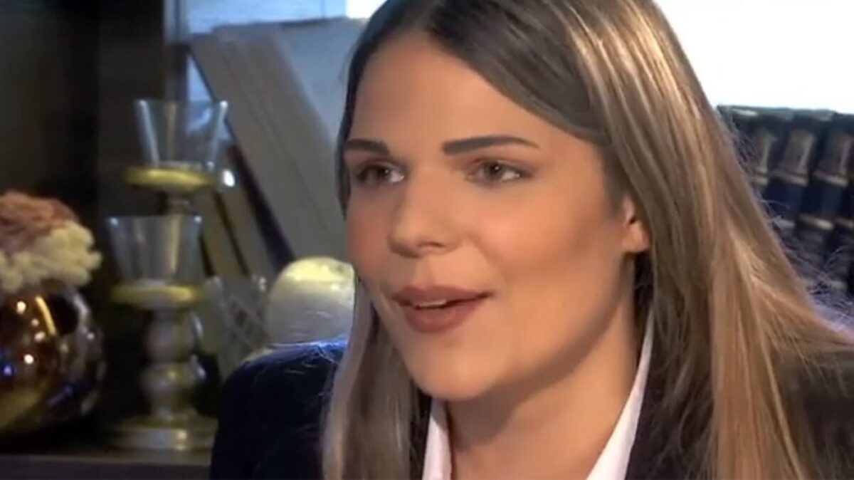 Ειρήνη Μελισσαροπούλου | Με έβριζαν. Τα είδα όλα...