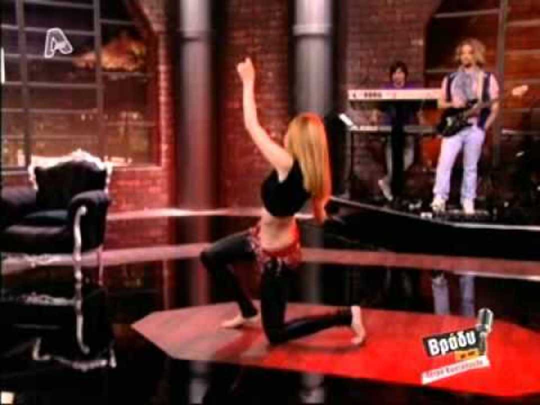 Τζένη Μπαλατσινού | Το αισθησιακό τσιφτετέλι που χόρεψε στον Πέτρο Κωστόπουλο
