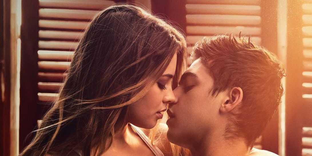 After |Η ζωή μου πριν από εκείνον ήταν τόσο απλή και προαποφασισμένη. Μετά από εκείνον, είναι απλά…Το μετά…