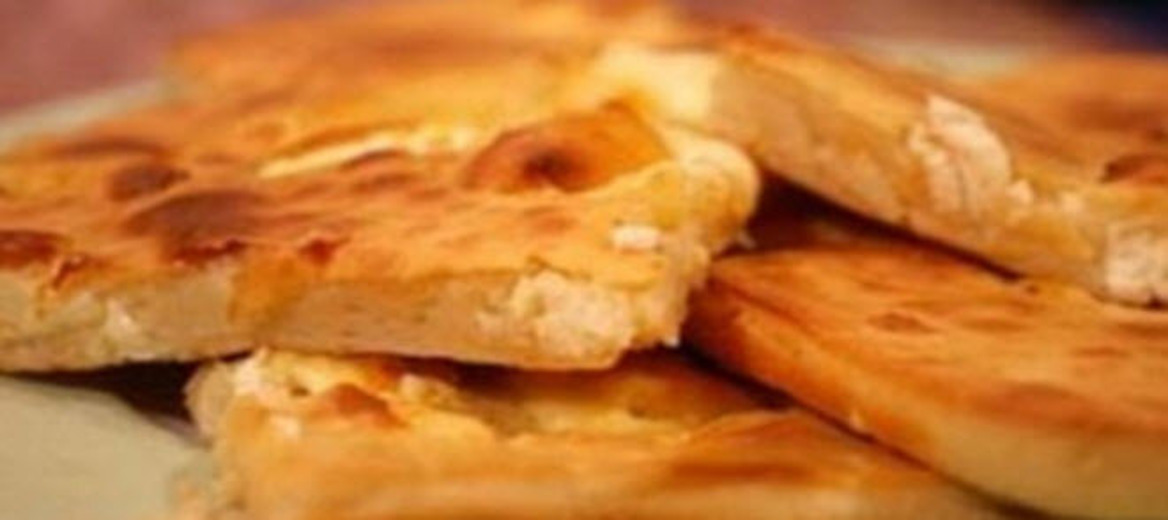 Συνταγή για βλάχικη κασιόπιτα