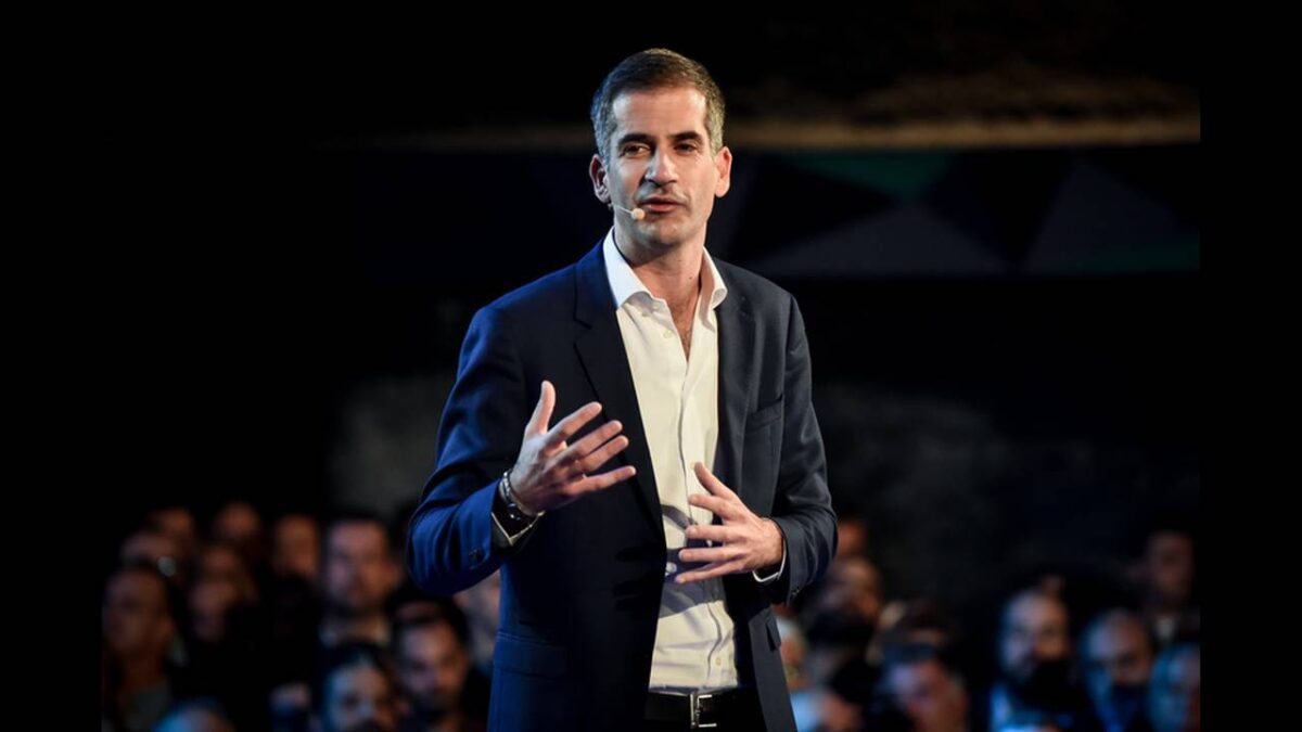 «Βόμβα»! Ο Μπακογιάννης διέγραψε υποψήφιο από την παράταξή του