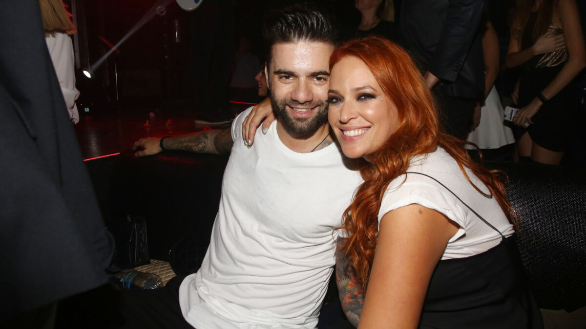 Η Σίσσυ Χρηστίδου και ο Θοδωρής Μαραντίνης χώρισαν