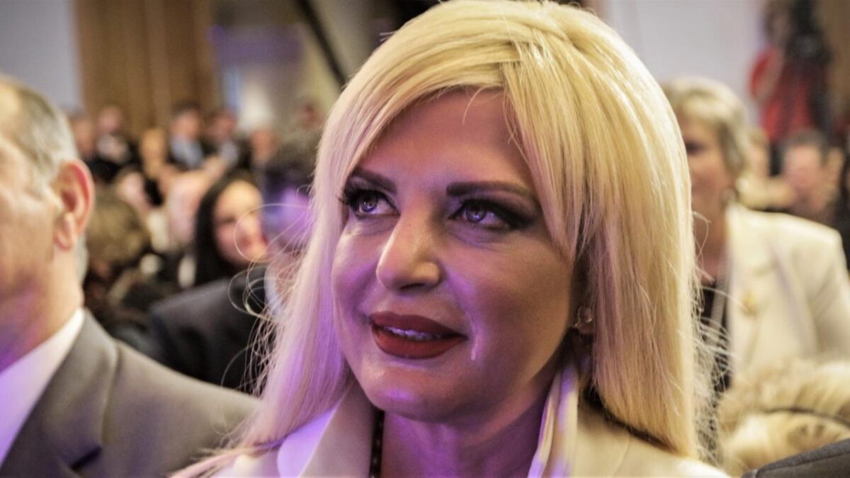 Ανατροπή! «Κατεβαίνει» στις εκλογές η Μαρίνα Πατούλη