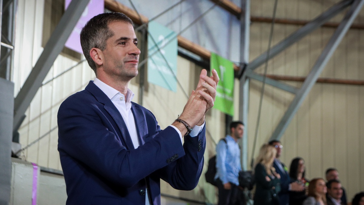 Αποχώρηση «έκπληξη» από την παράταξη Μπακογιάννη