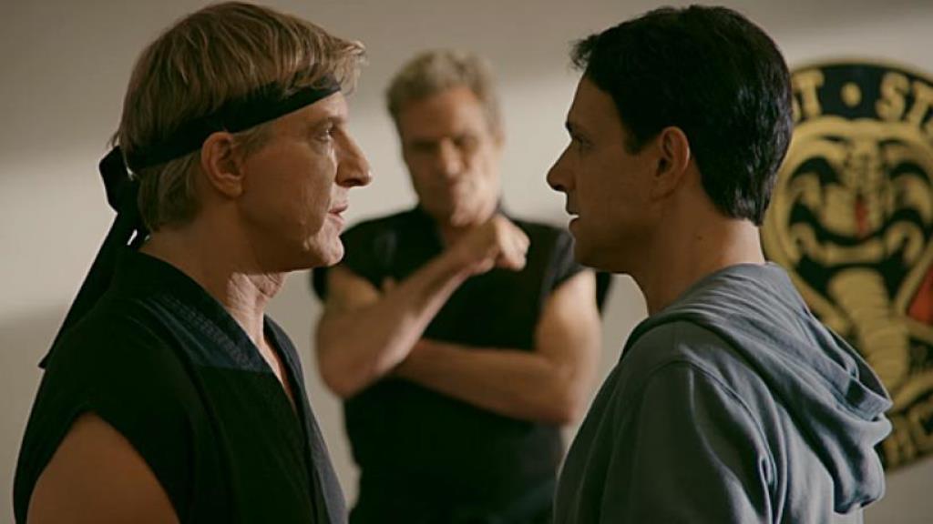 Cobra Kai: Απολαύστε το Karate Kid σε ενήλικη έκδοση