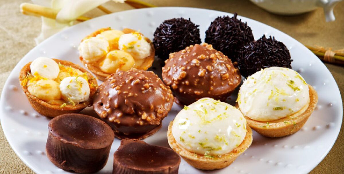 Φάε γλυκό και… αδυνάτισε! Δες πως