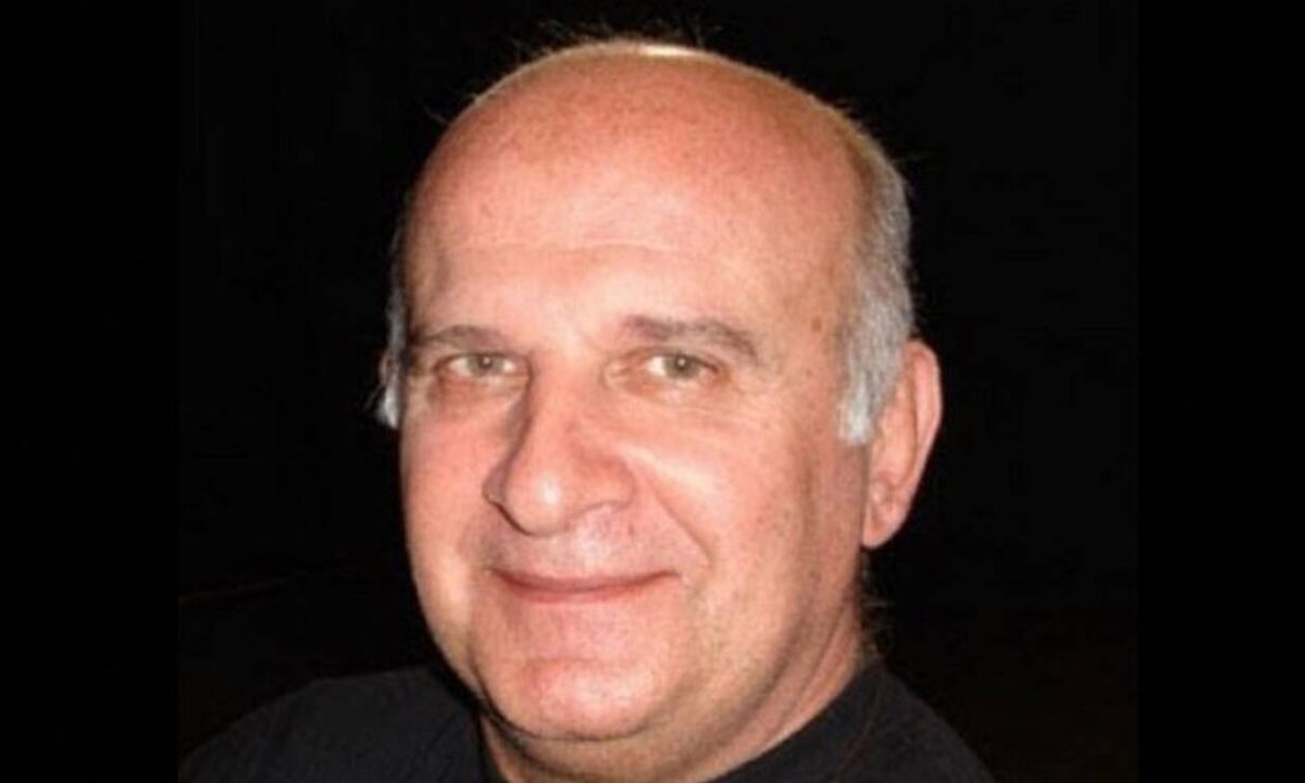 Πέθανε ο ηθοποιός Τάσος Πεζιρκιανίδης