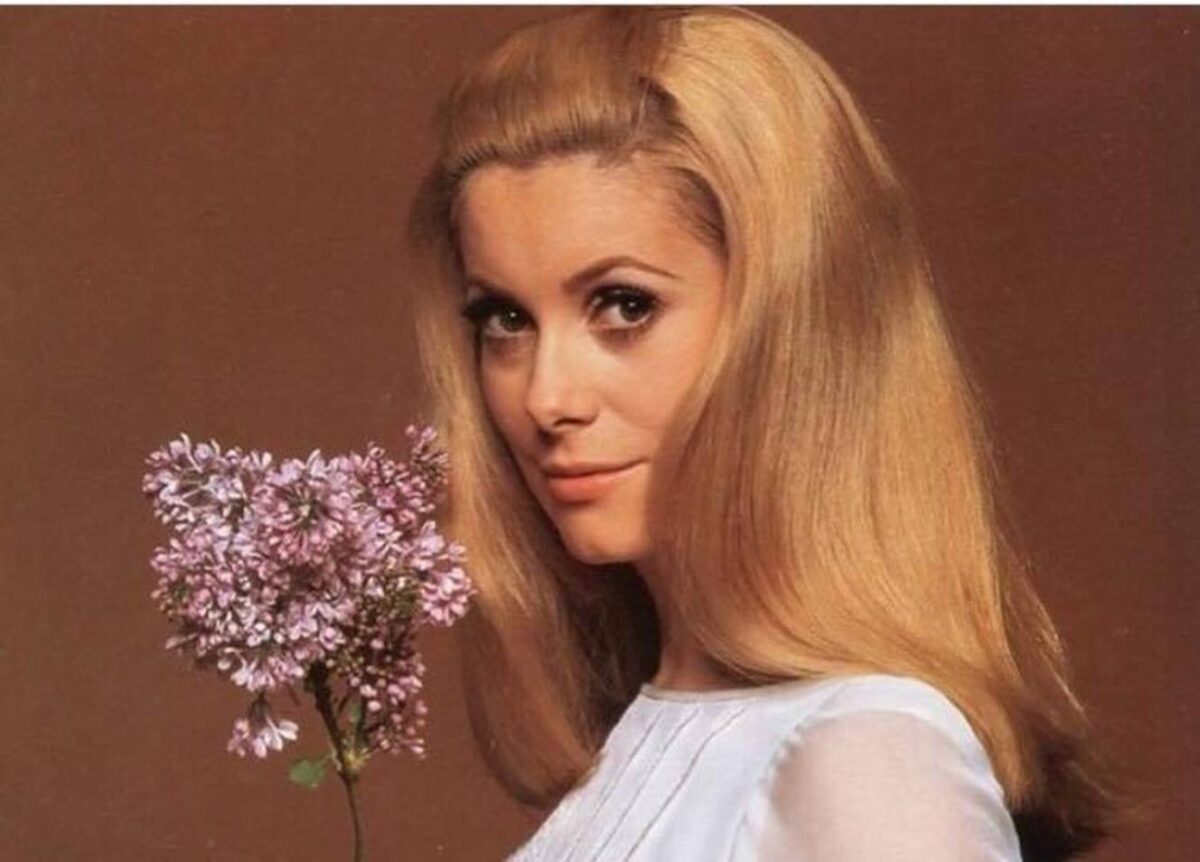 Catherine Deneuve | Ο καλύτερος τρόπος για να διατηρήσεις την αγάπη ενός άνδρα είναι να μην τον παντρευτείς