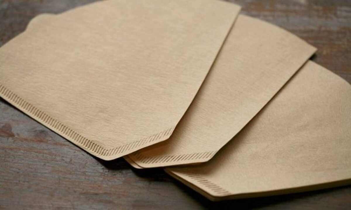 Βάλτε ένα φίλτρο καφέ στο… σαλόνι σας!