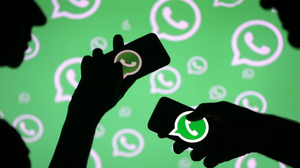 Προσοχή: «Χάκαραν» το WhatsApp