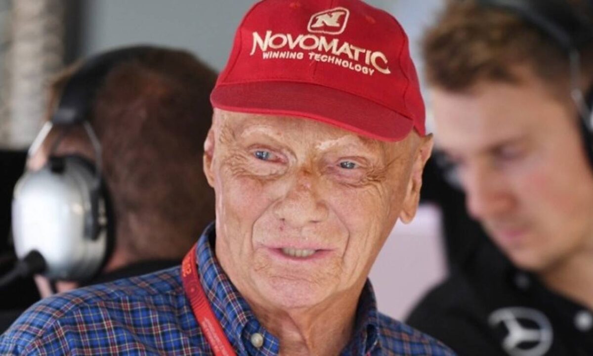 Έφυγε από τη ζωή ο θρύλος της F1, Νίκι Λάουντα
