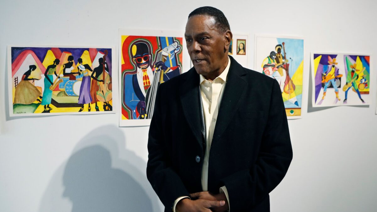 Θα πάρει 1,5 εκ δολάρια γιατί έκατσε 45 χρόνια στη φυλακή για φόνο που δεν διέπραξε!