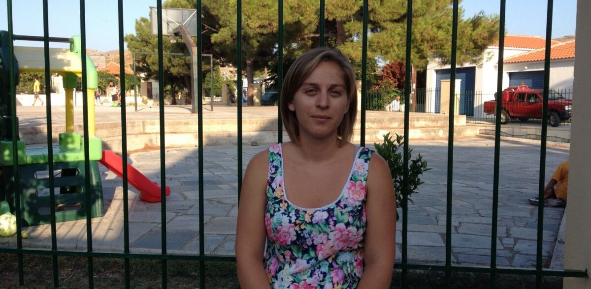 Αυτή είναι η δήμαρχος που πήρε 100%!