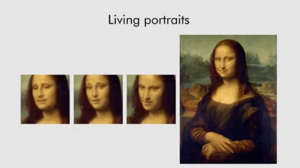 Η τεχνολογία έκανε την Mona Lisa να αποκτήσει φωνή και κίνηση