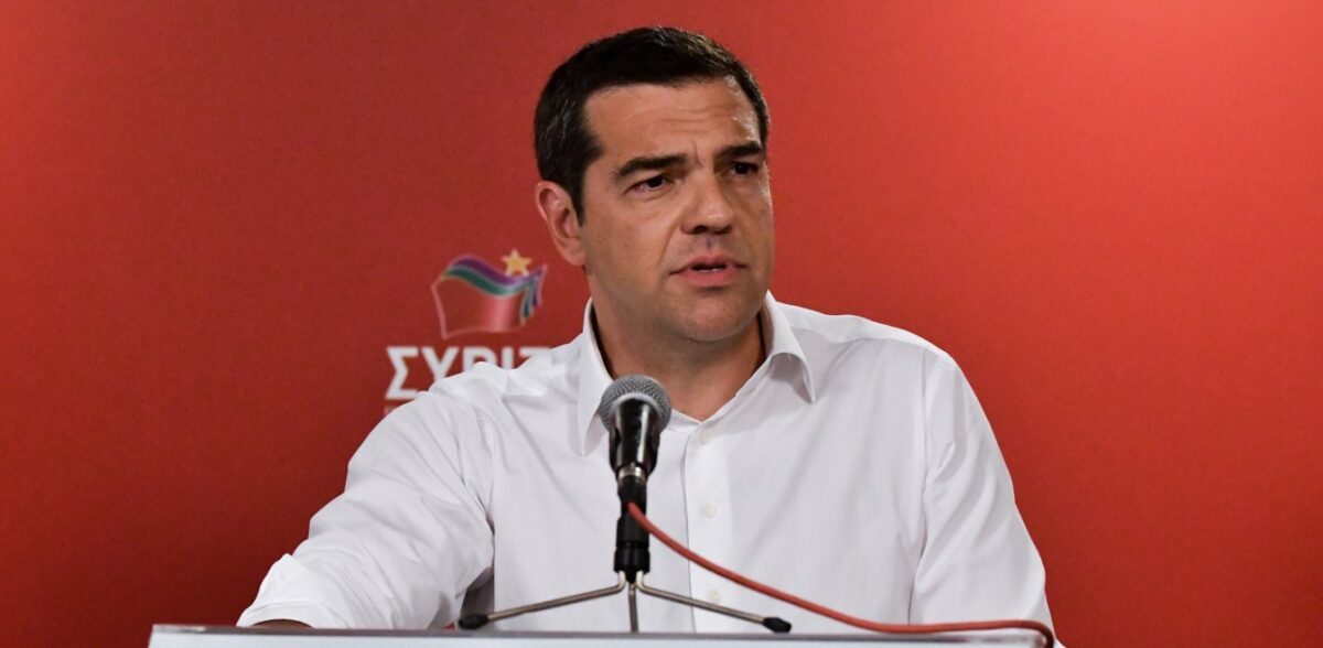 Το μικρό μυαλό και η μικρή ψυχή του Τσίπρα οι αιτίες της ήττας