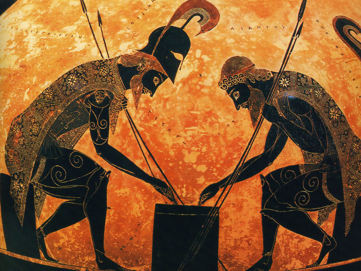 Πως αντάλλασσαν πληροφορίες στην Αρχαία Ελλάδα;