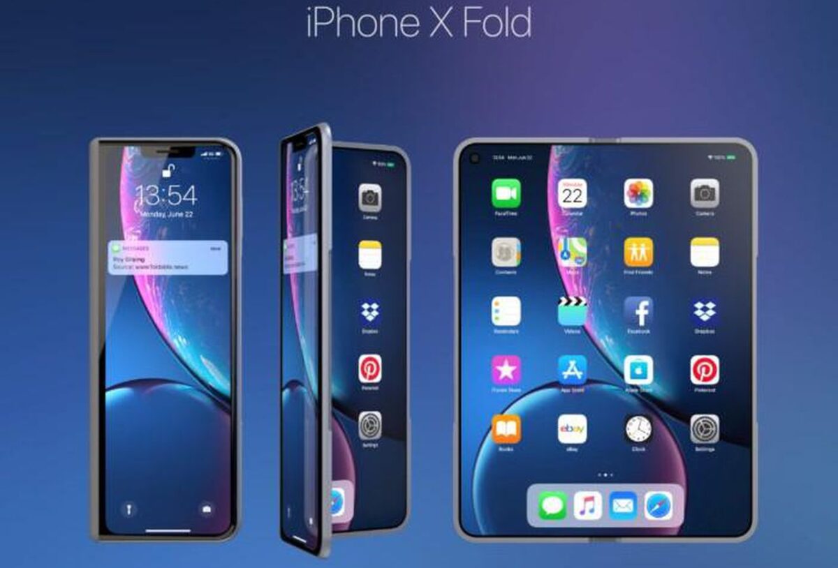 Ανατροπή από την Apple! Πως θα απαντήσει στα αναδιπλούμενα τηλέφωνα των αντιπάλων της;