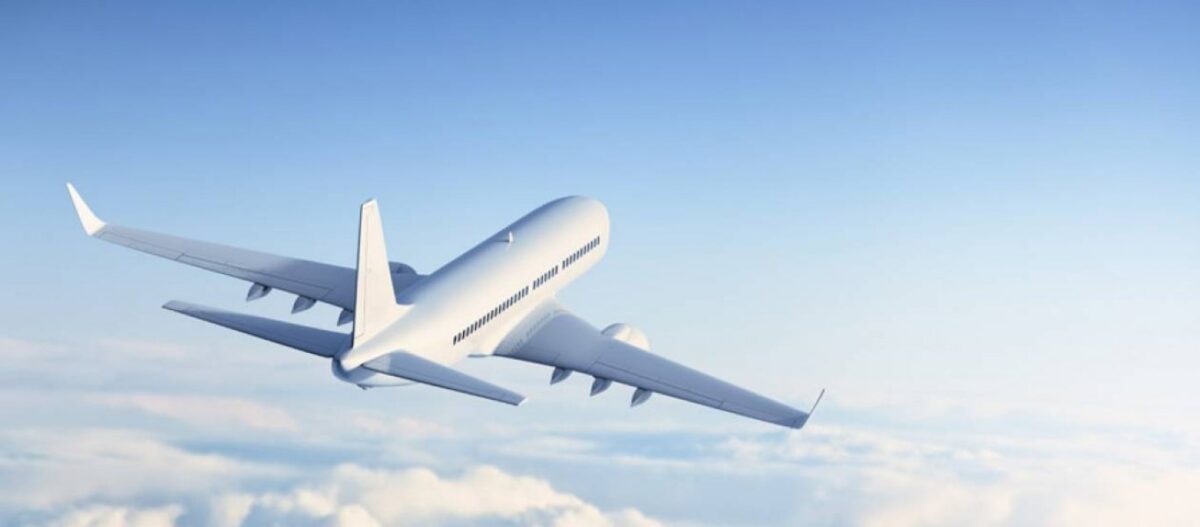 Γιατί τα περισσότερα αεροπλάνα είναι άσπρα