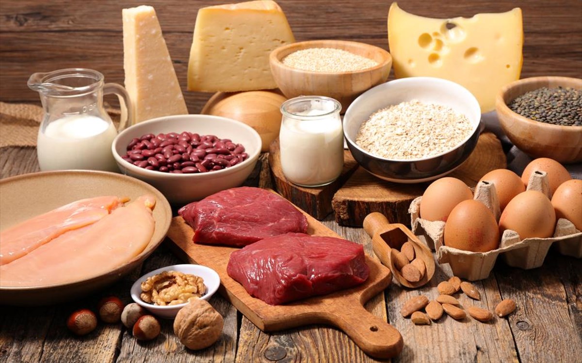 Πρωτεΐνη και απώλεια βάρους: Πόση χρειάζεστε