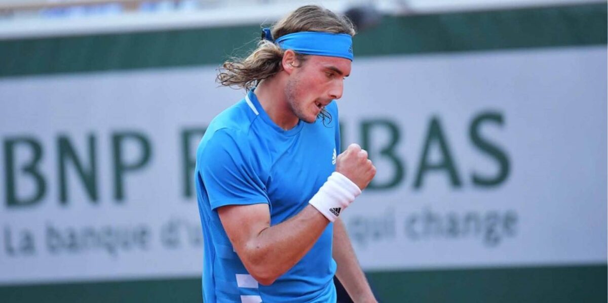 «Έφαγε» πρόστιμο 2.000 δολάρια ο Τσιτσιπάς – Δείτε γιατί