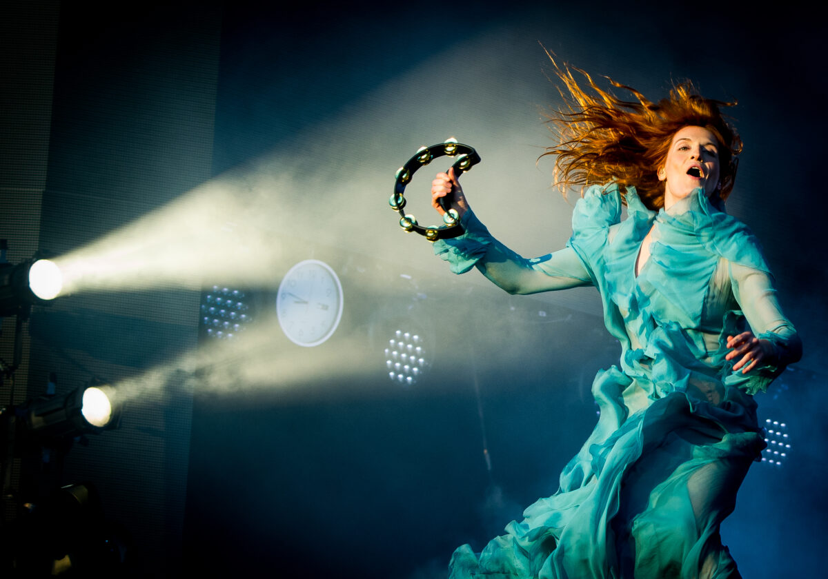 Οι Florence and the Machine έρχονται στο Ηρώδειο