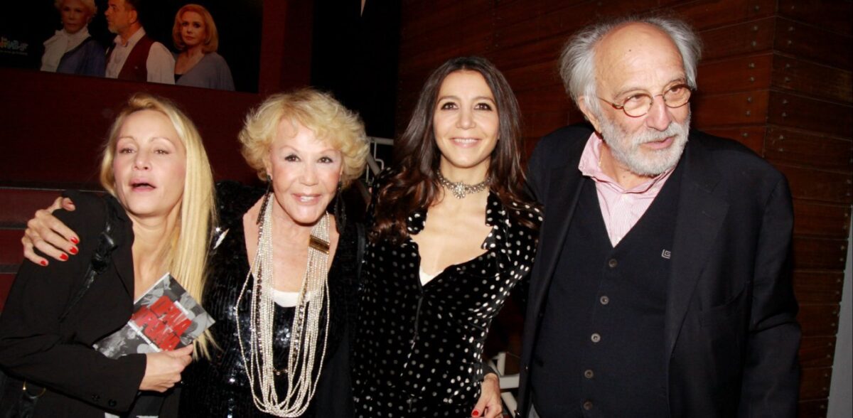 Aλέξανδρος Λυκουρέζος | «Όταν μου είπαν ότι πέθανε η Ζωή, ήταν σαν να με χτύπησε κεραυνός»