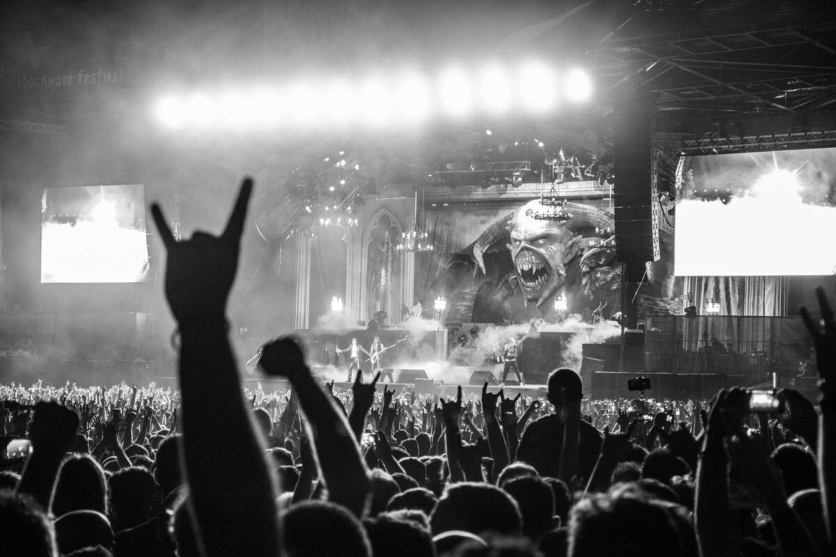 Ακυρώνεται οριστικά το Rockwave Festival 2019