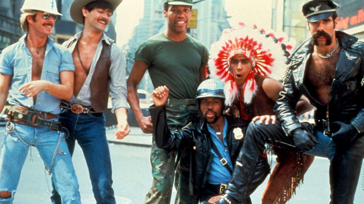 Μια απίστευτη heavy metal διασκευή του «Y.M.C.A.» των Village People!