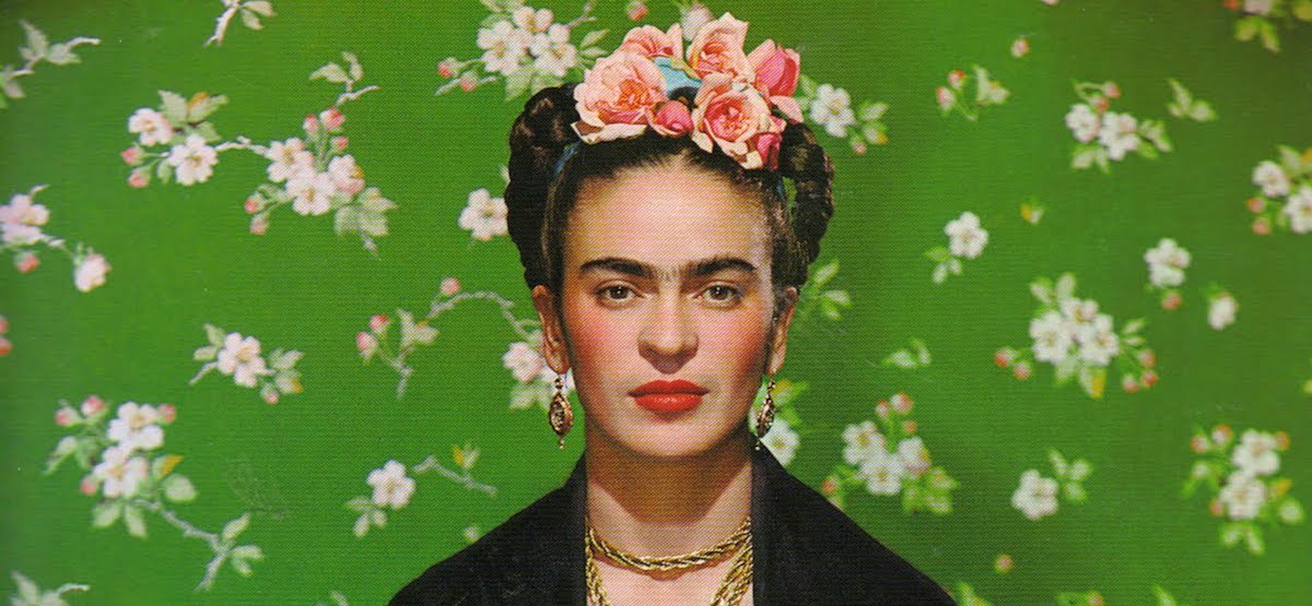 Ακούστε για πρώτη φορά τη φωνή της Frida Kahlo!