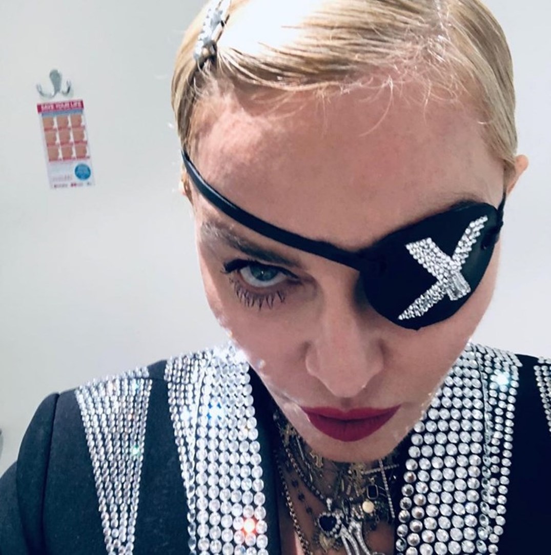 Madame X: Ακούστε το καινούργιο άλμπουμ της Madonna