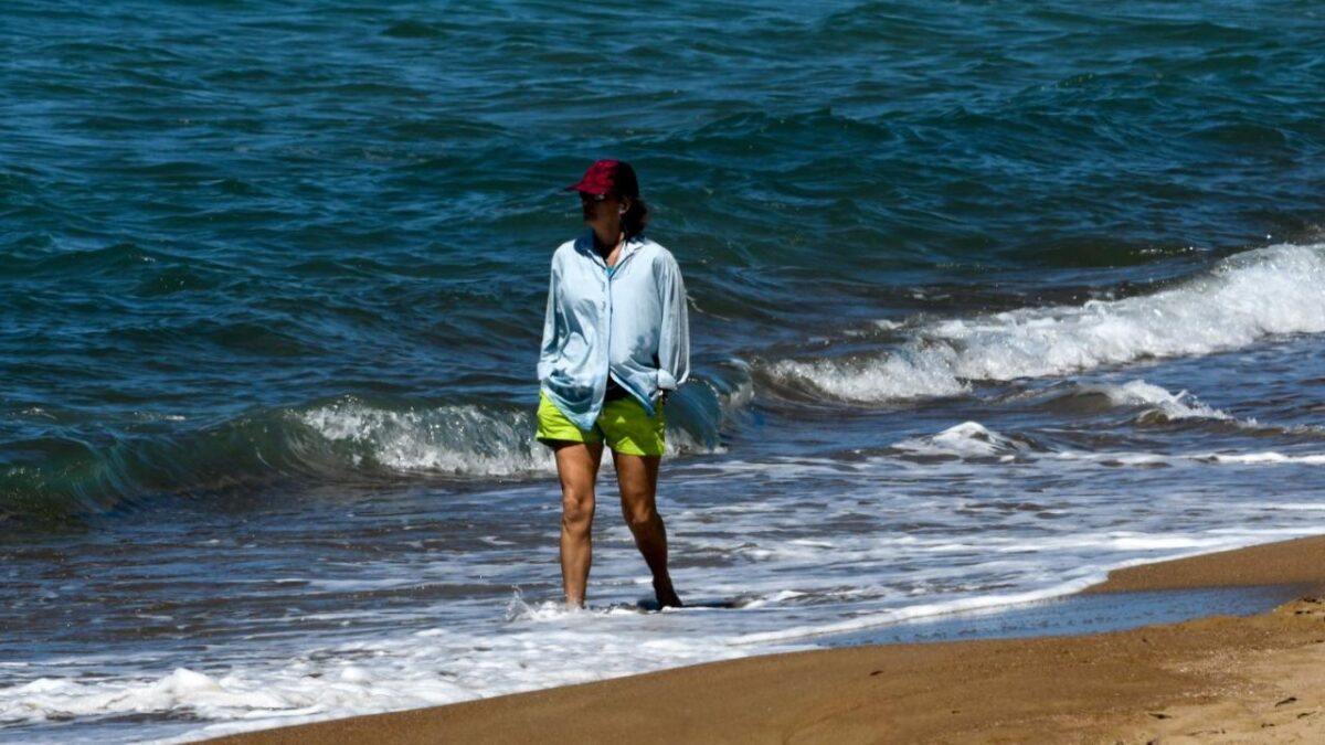 Τι παθαίνει το ανθρώπινο σώμα όταν βουτάμε σε κρύα νερά