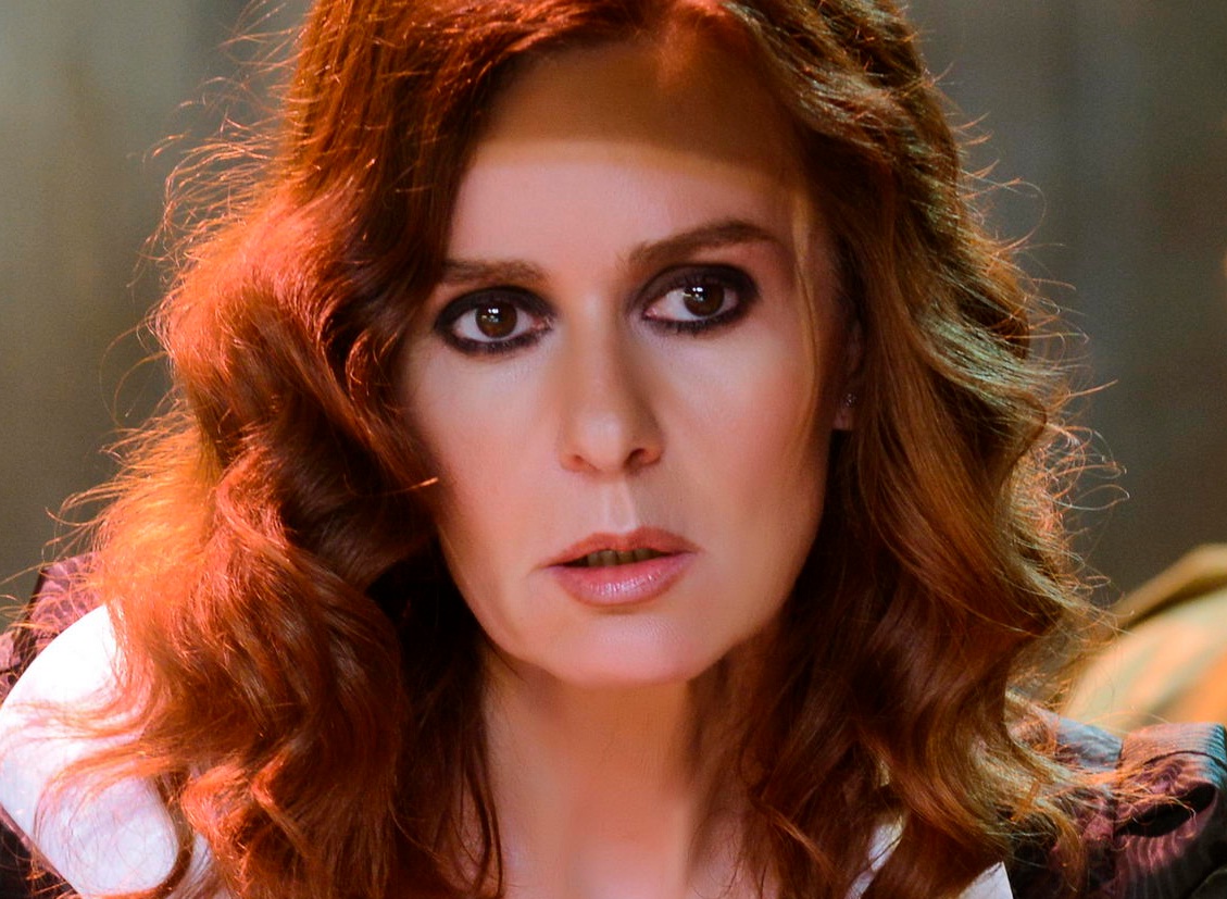 Συγκλονίζει η Κάτια Δανδουλάκη: «Η μητέρα μου δεν με αναγνώριζε για 12 χρόνια»!